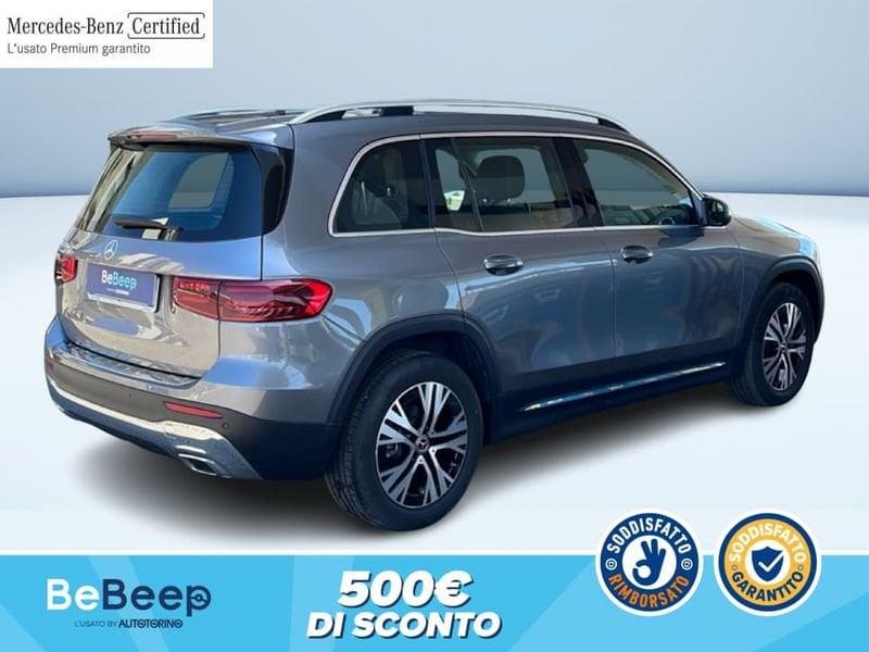 Mercedes-Benz GLB Classe 180 D PROGRESSIVE ADVANCED AUTO