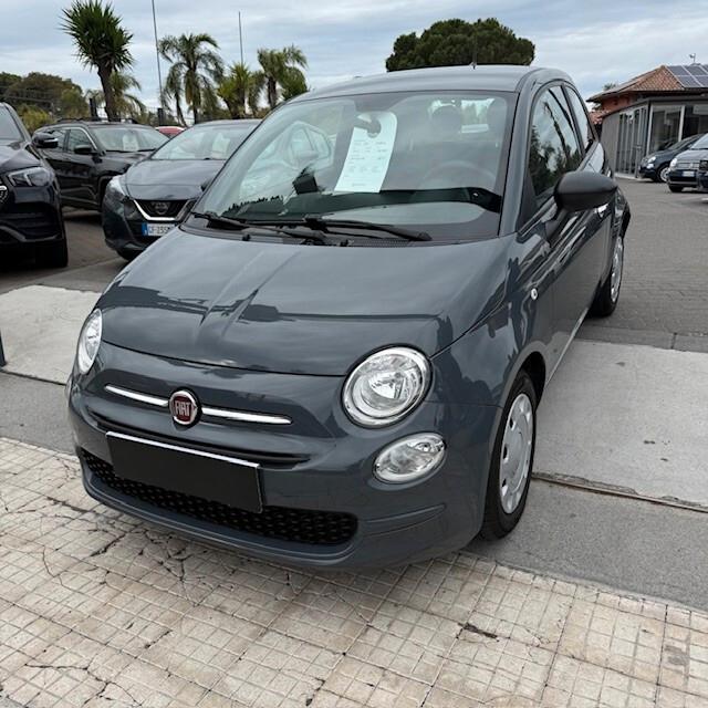 Fiat 500 1.0 Hybrid Cult