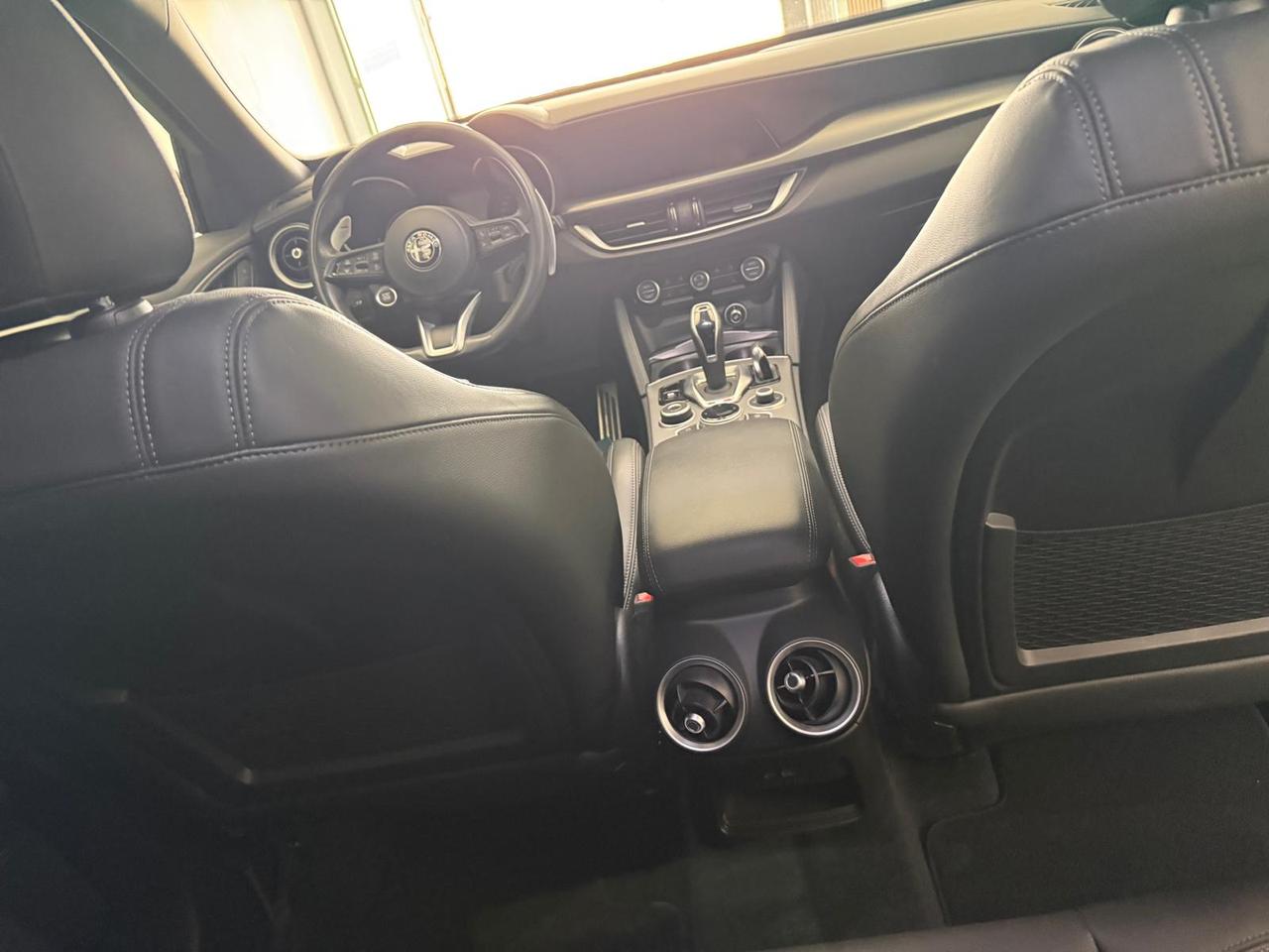 Alfa Romeo Stelvio 2.0 TURBO BENZINA Q4 VELOCE