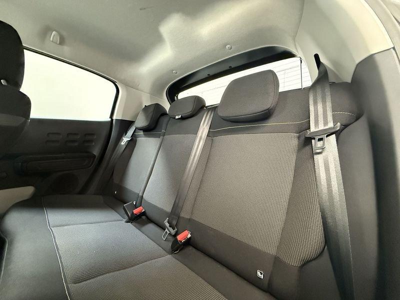 Citroën C3 PureTech 110 S&S EAT6 Max Automatico