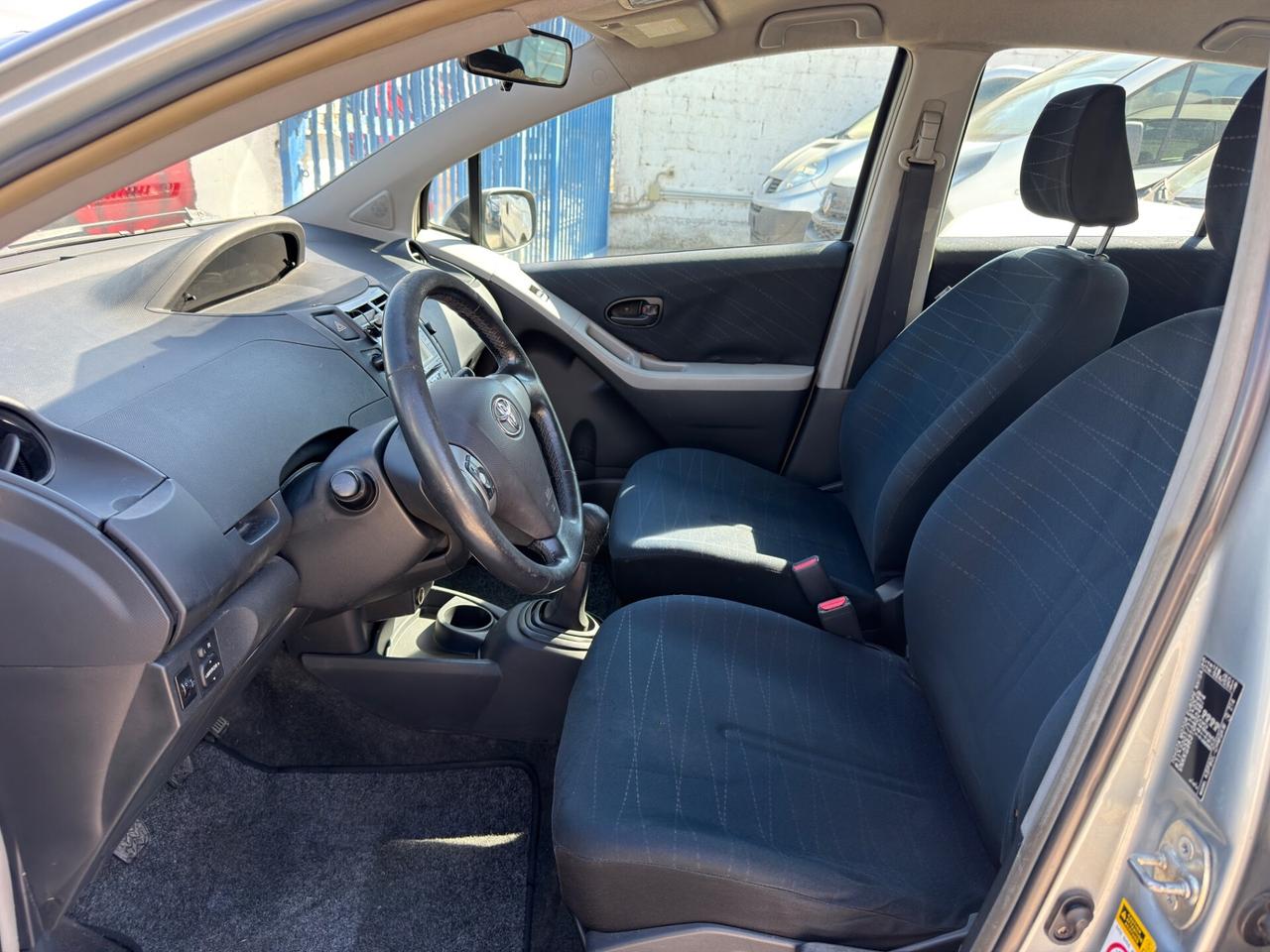Toyota Yaris 1.0 5 porte Sol “NUOVISSIMA”