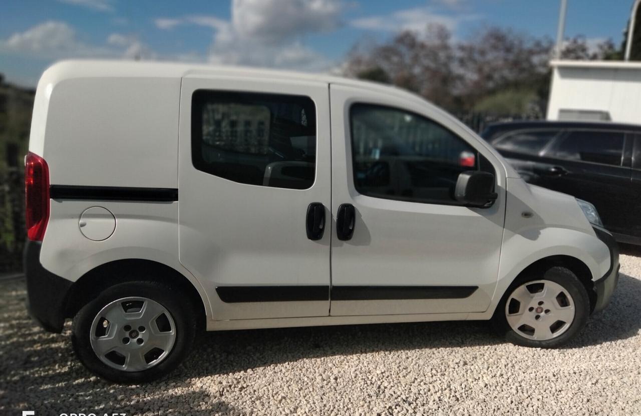 Fiat Fiorino 1.3 MJT 80CV Combinato