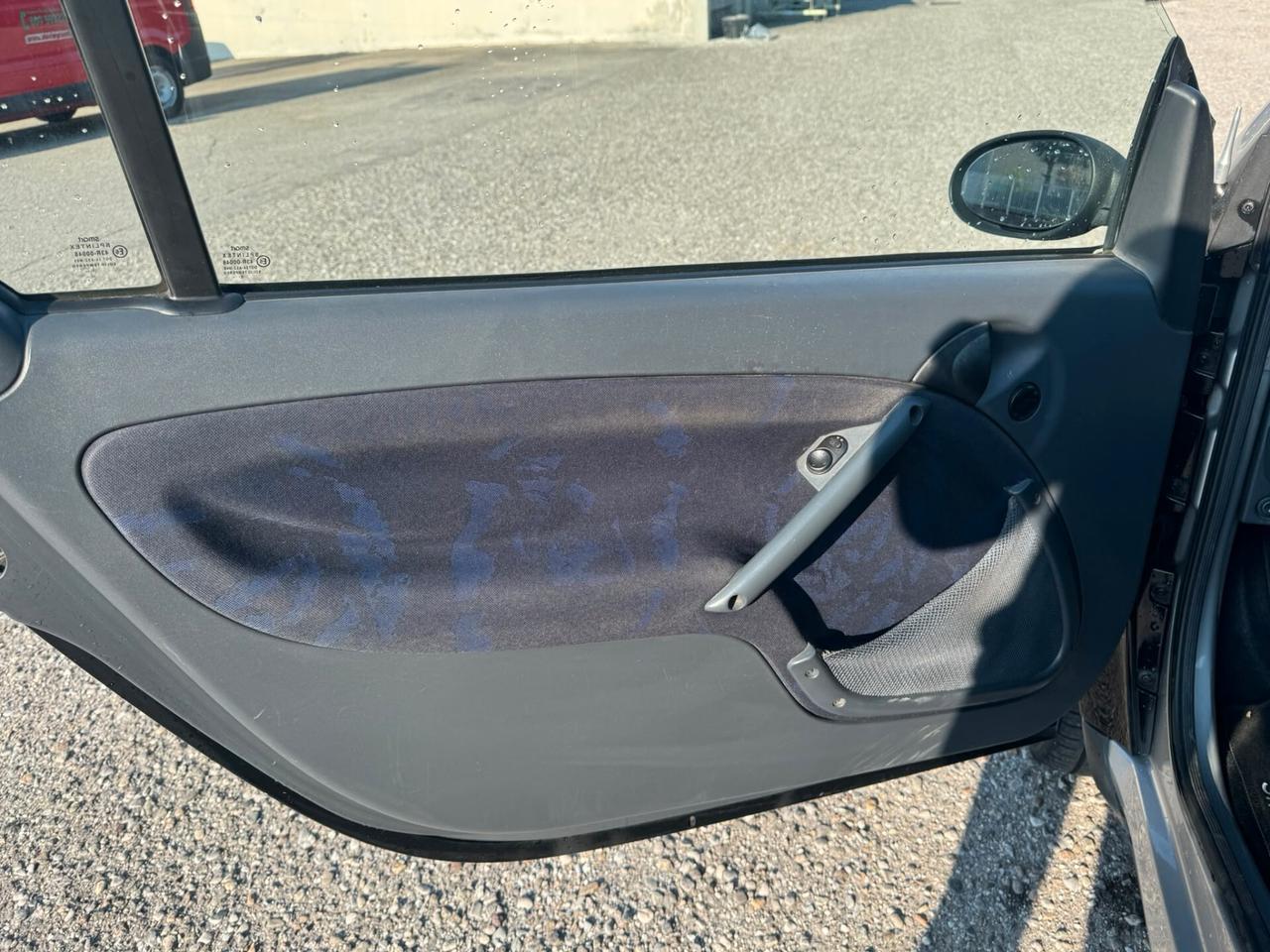 Smart ForTwo 700 coupé passion (45 kW)