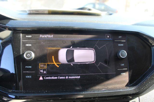 VOLKSWAGEN T-Cross 1.6 TDI R -LINE (CONTO VENDITA)