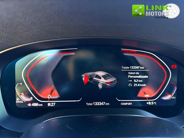 BMW 520 d 48V Luxury Steptronic Garanzia 2028