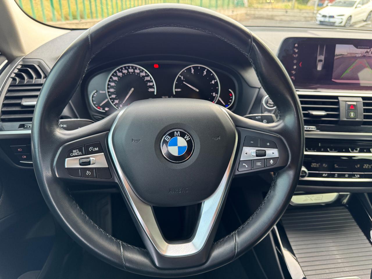 Bmw X3 sDrive18d xLine