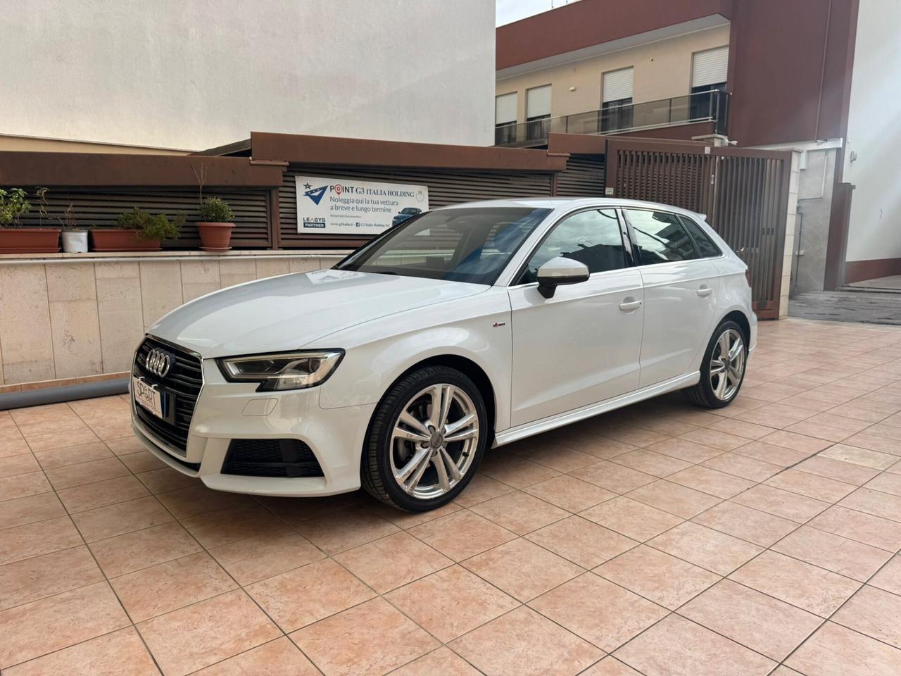 Audi A3 SPB 30 TDI S tronic Sport S-LINE VIRTUAL