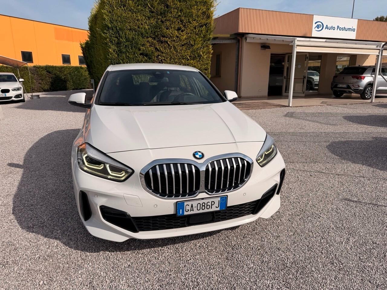 Bmw 118 Serie 1 F40 118d Msport auto 2.0d 150cv