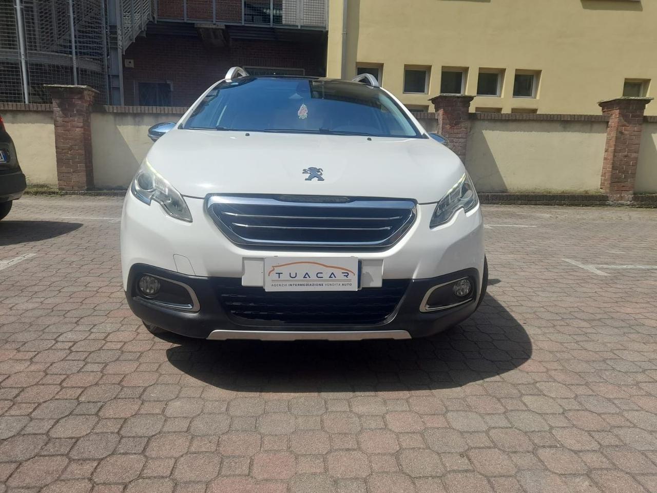 Peugeot 2008 Allure 1.2 PureTech 130 #10994