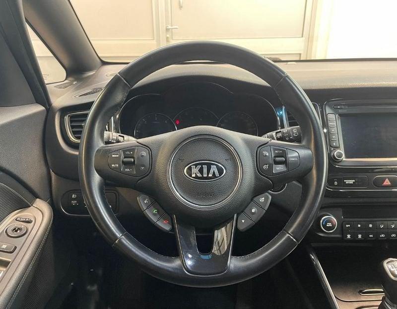 KIA Carens Carens 1.7 CRDi 115CV Class