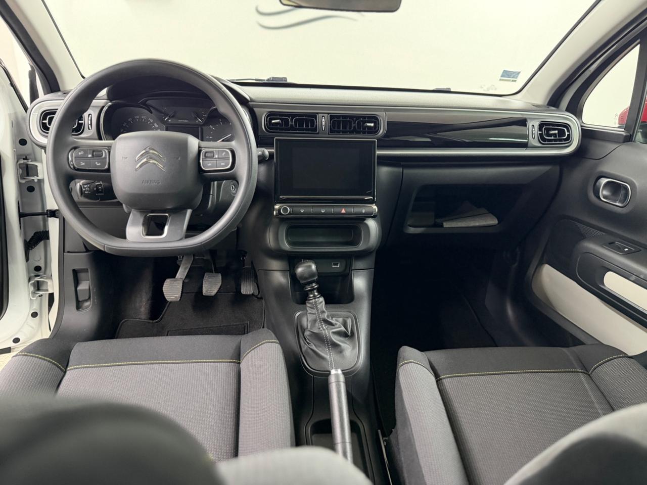Citroen C3 (anno 2023)