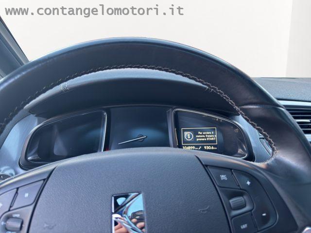 DS AUTOMOBILES DS 5 BlueHDi 180 S&S EAT6 Sport Chic UNICO PROPRIETARIO