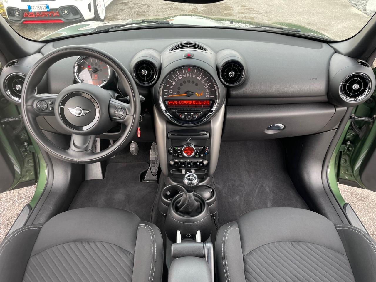 Mini Cooper D Paceman 1.6 Business XL