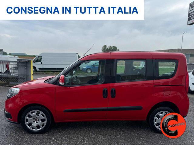 FIAT Doblo 1.6MJT 120CV PC COMBI N1 5 POSTI-BLUETOOTH-SENSORI