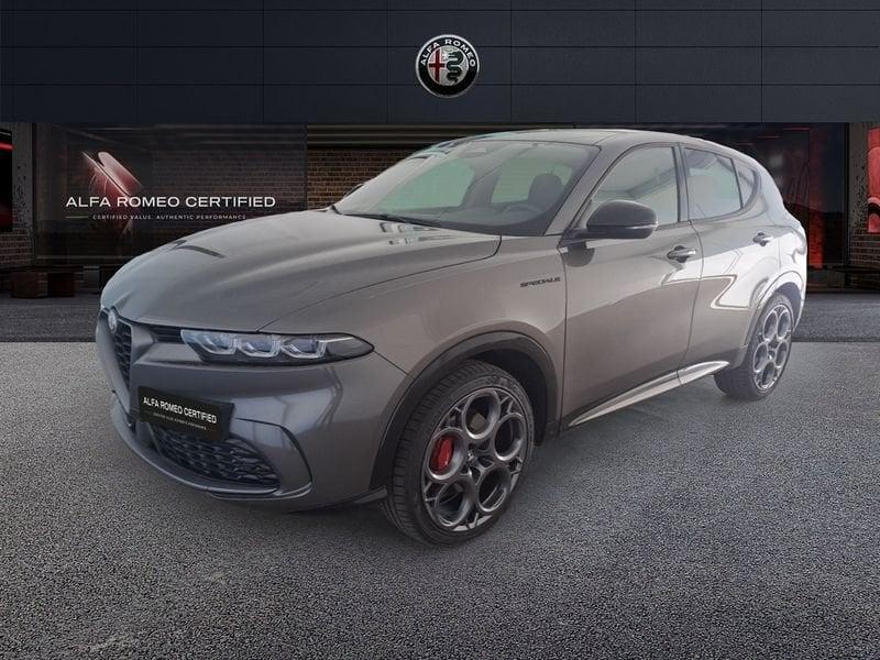 Alfa Romeo Tonale 1.3 280cv Plug in Hybrid AT6 Speciale Q4