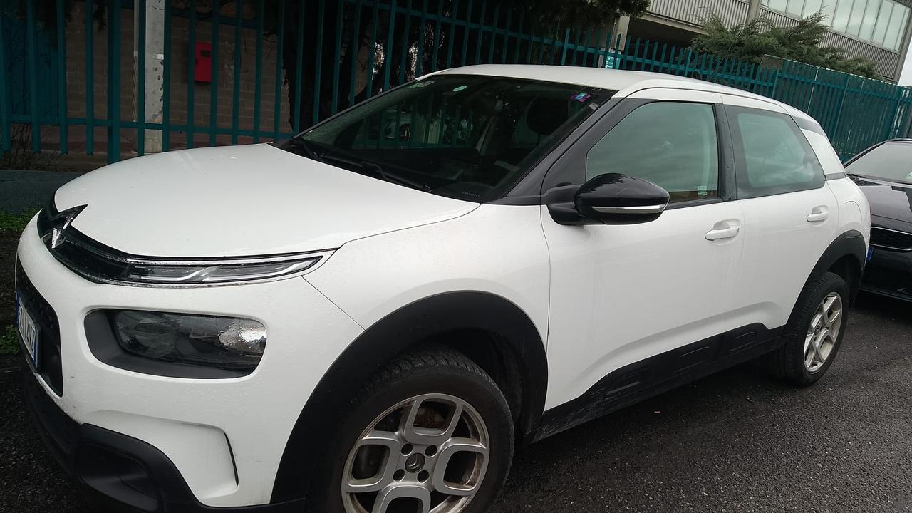 Citroen C4 Cactus BlueHDi 120 S&S EAT6 Shine Pack