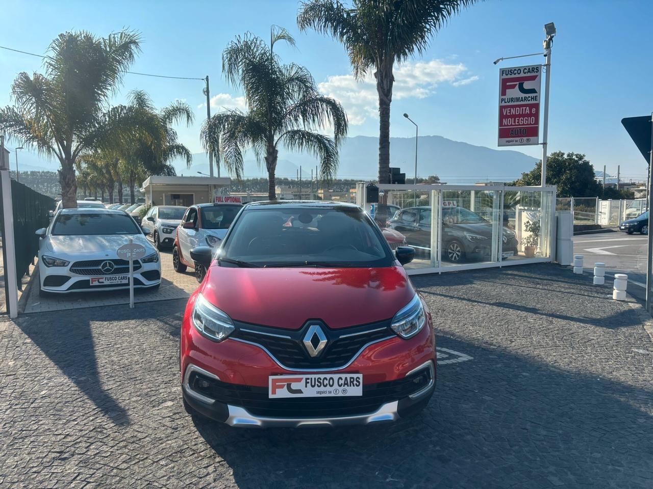 Renault Captur TCe 12V 90 CV Sport Edition2