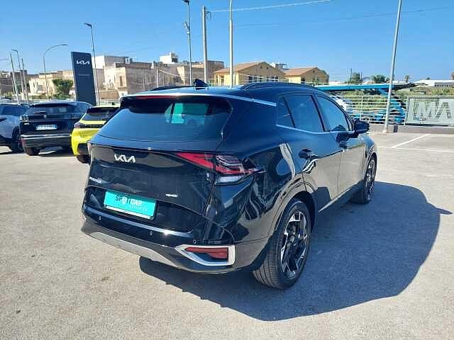Kia Sportage 1.6 CRDi MHEV DCT GT-line SR