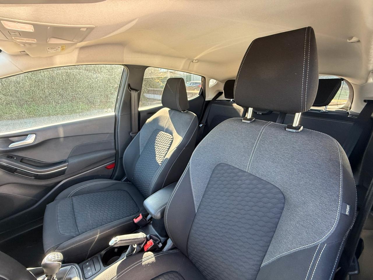 Ford Fiesta 1.0 Ecoboost Hybrid 125 CV 5 porte Titanium