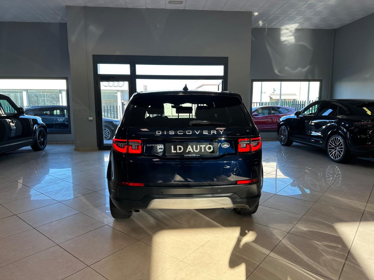Land Rover Discovery Sport 2.0D I4-L.Flw 150 CV AWD Auto