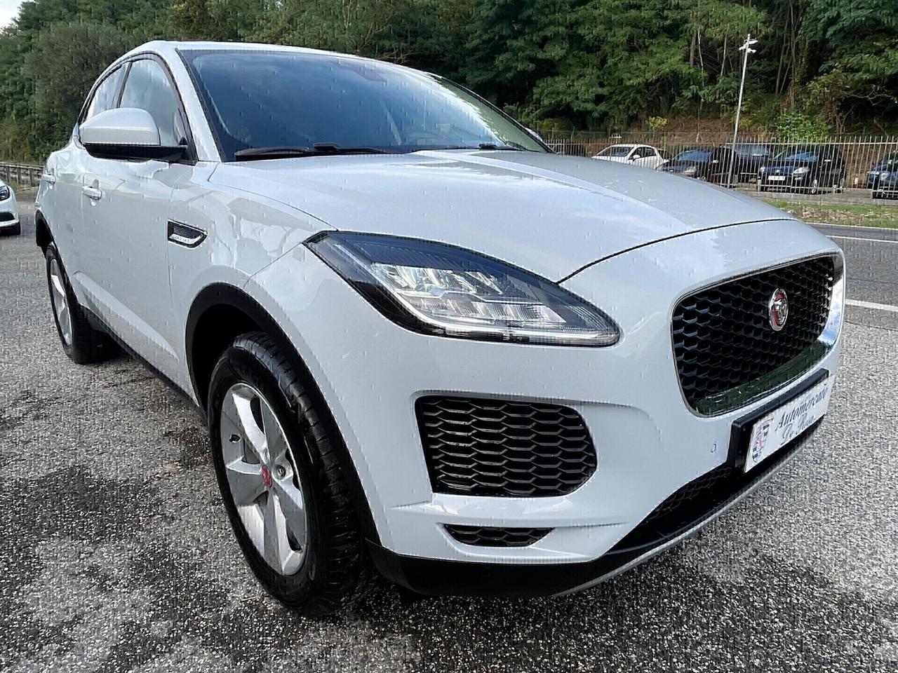 Jaguar E-Pace 2.0D 150 CV AWD aut. HSE