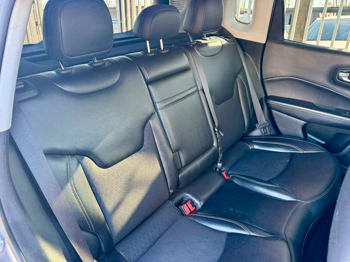 Jeep Compass 2.0 Multijet 140 CV *AUTOMATICA