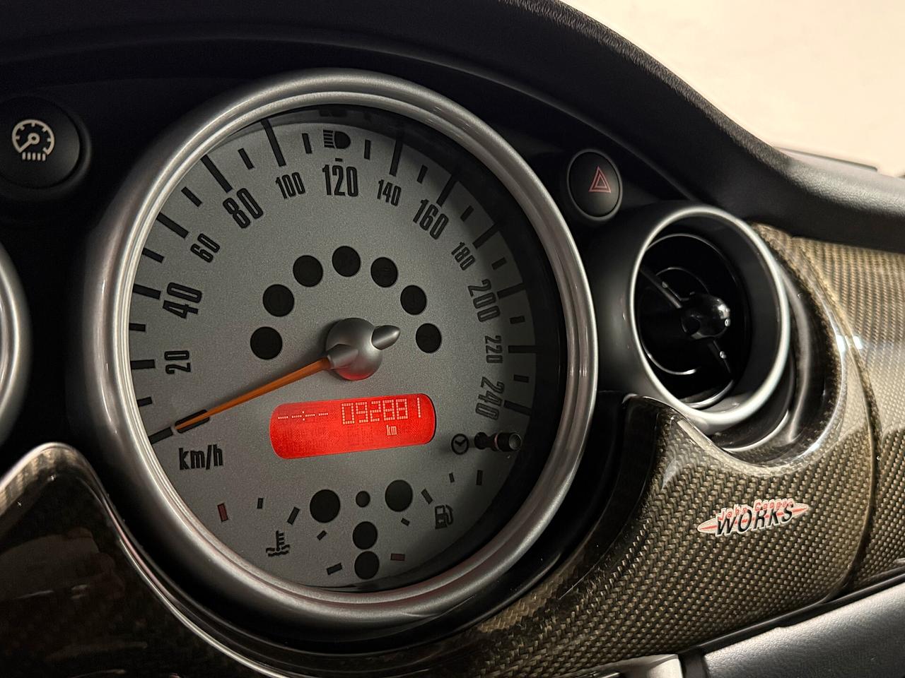 Mini 1.6 16V Cooper S JCW
