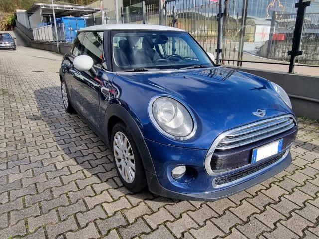 MINI Cooper D 1.5 Cooper D