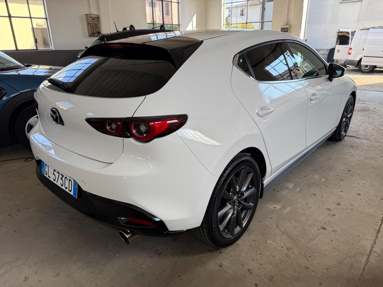 Mazda 3 Mazda3 2.0L e-Skyactiv-G 150 CV M Hybrid Exceed