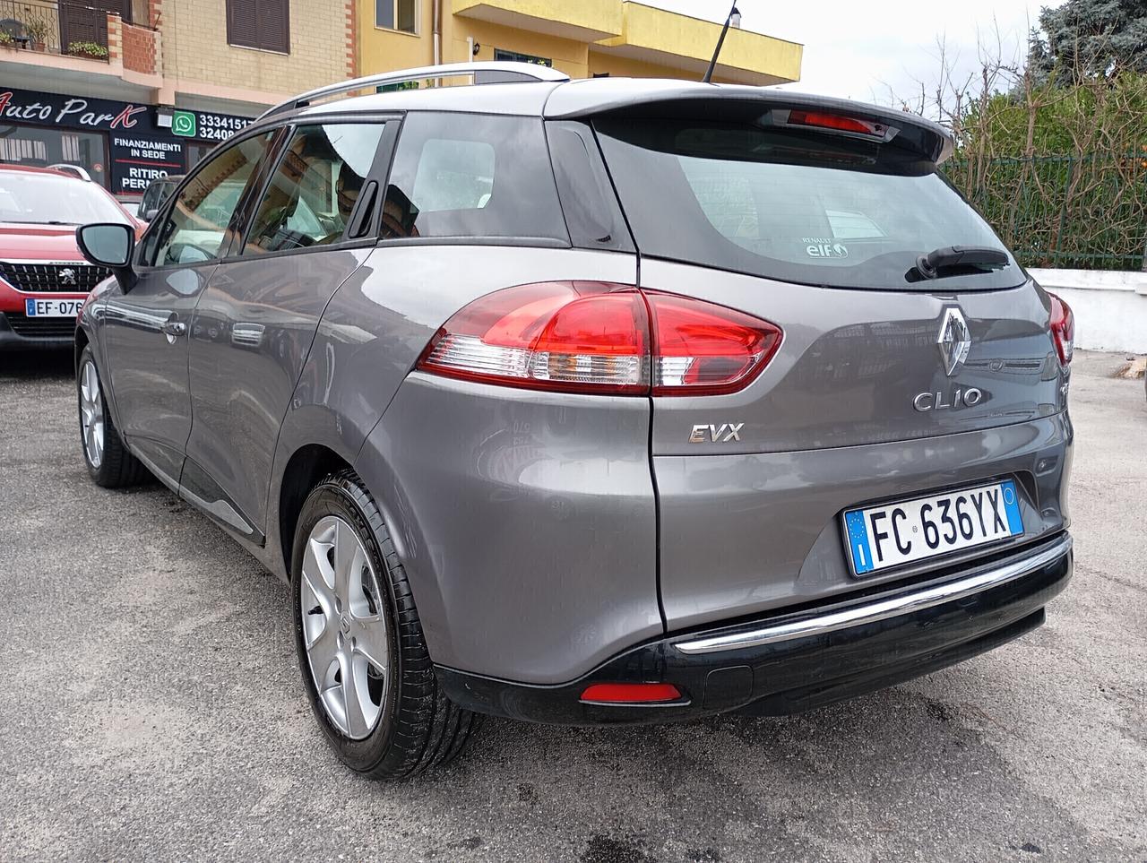 Renault Clio Sporter 1.5 dCi 75CV Energy Zen