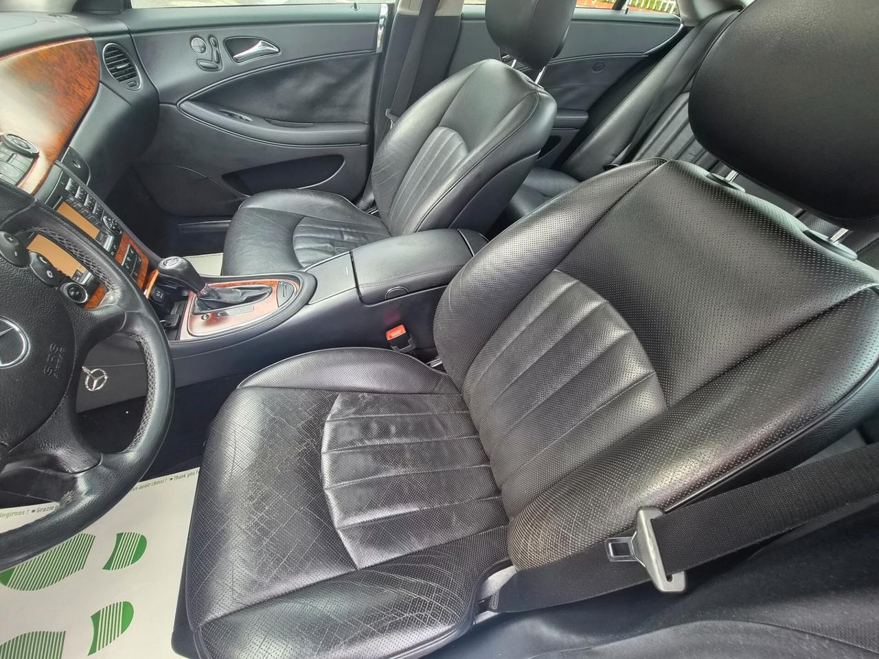 Mercedes-benz CLS 320 CDI 224cv STRAFULL