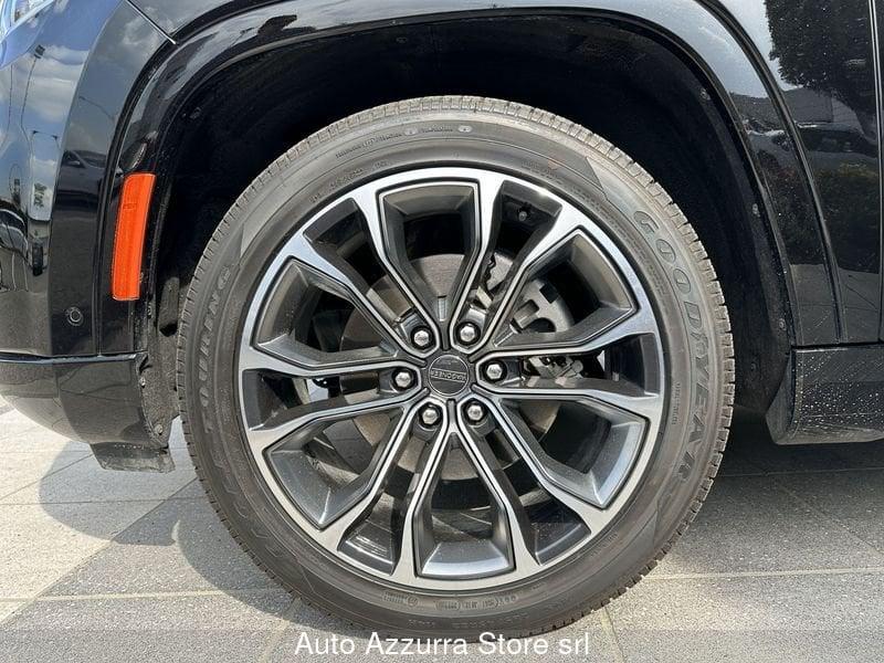 Jeep Wagoneer Gran Wagoneer Serie III 6.4L V8 470 CV