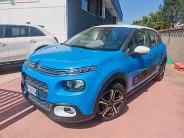 Citroen C3 BlueHDi 75 S&S Feel