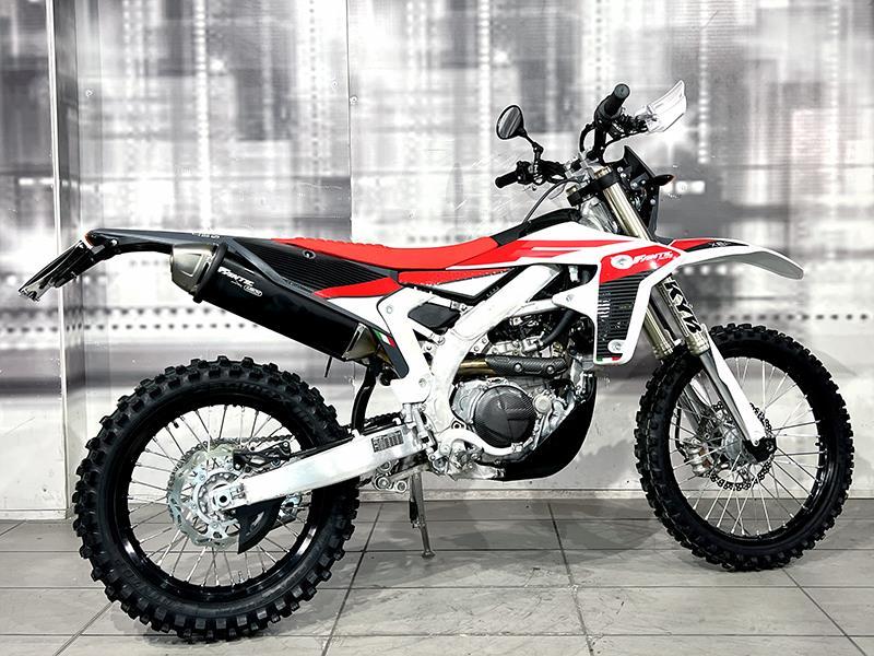 Fantic Motor XEF 450 Enduro 4T