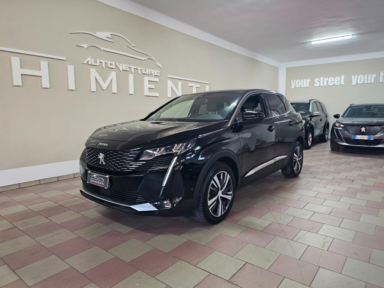 Peugeot 3008 BlueHDi 130 S&S EAT8 Allure Pack