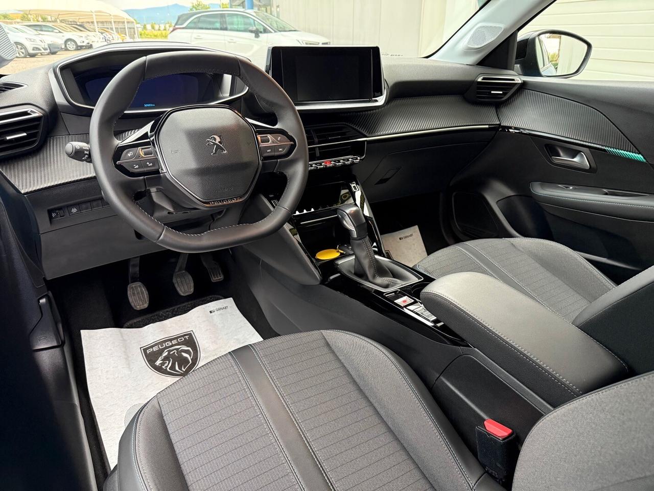 Peugeot 208 PureTech 75 Stop&Start 5 porte Allure