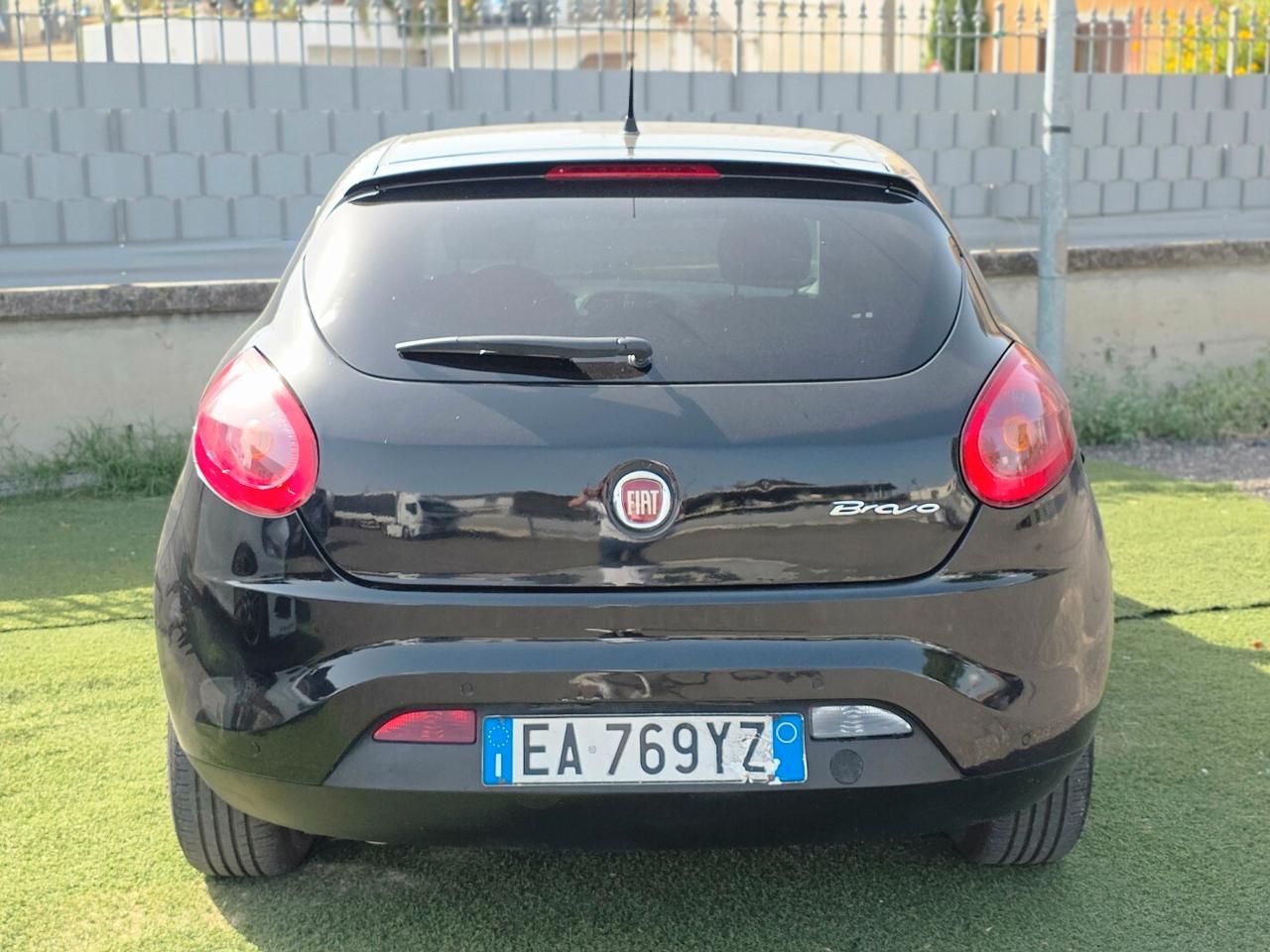 FIAT BRAVO 1.6 120CV E5 AUTOMATICA - 2010