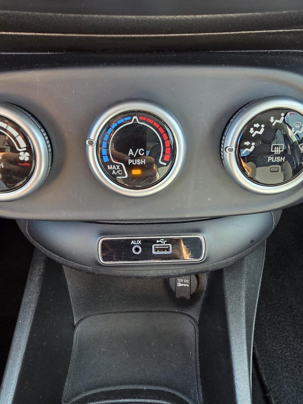 Fiat 500X 1.6 b. Euro 6B, solo 94.000m