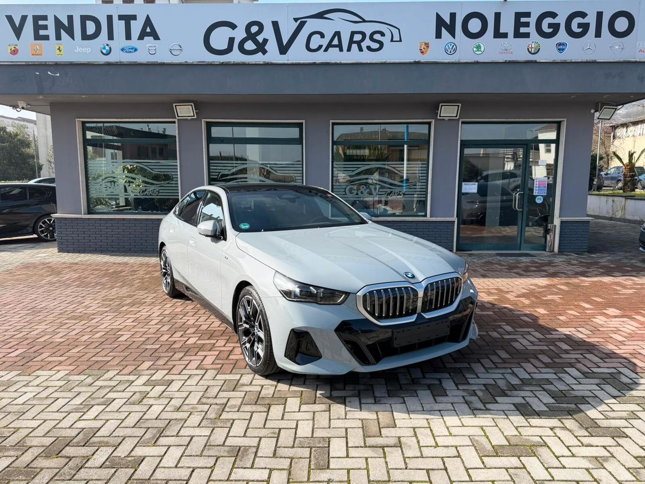BMW 540 d 48V xdrive MSport Pro 303 CV *TETTO*HEAD UP*