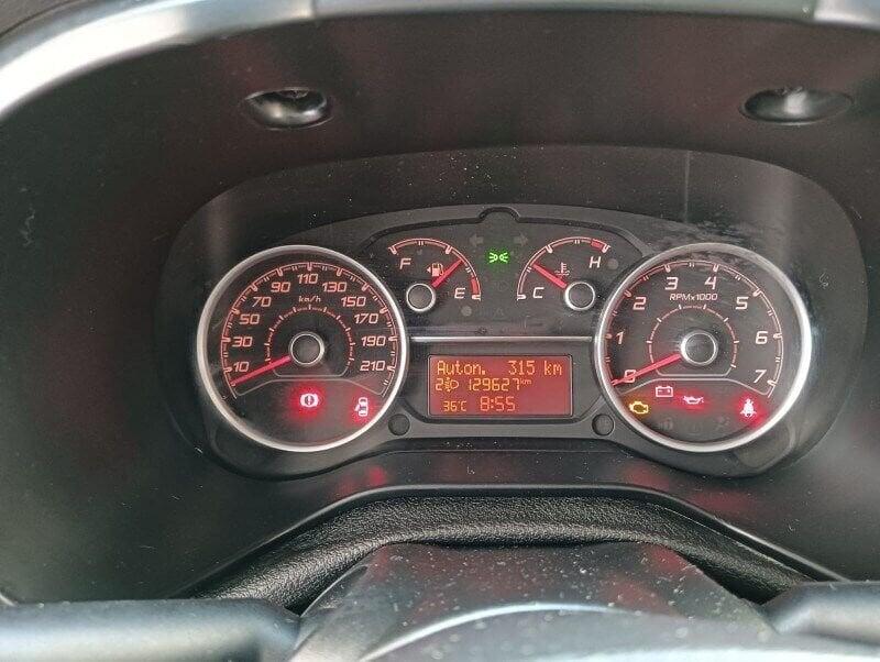 FIAT Doblò Doblò 1.6 MJT 120CV PC-TN Cargo Lamierato SX