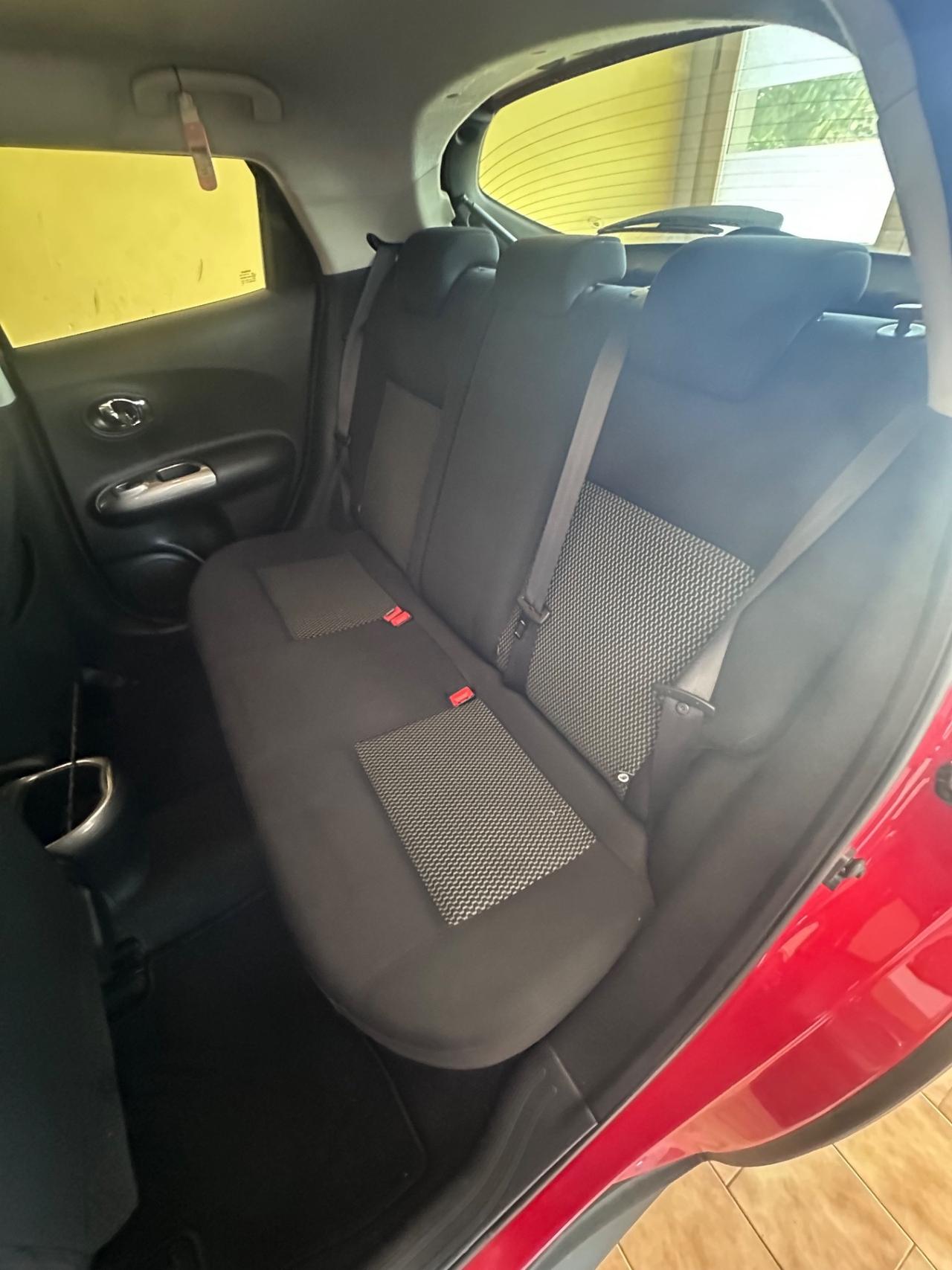 Nissan Juke 1.2benz. 144.000km