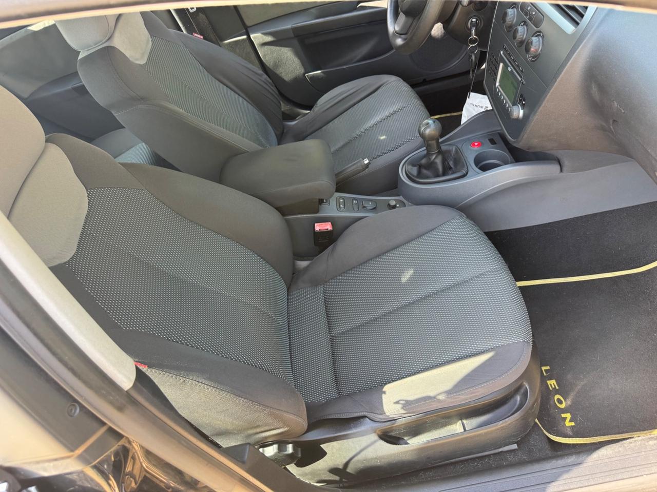 Seat Leon 1.4 Free Benz/Gpl 2028