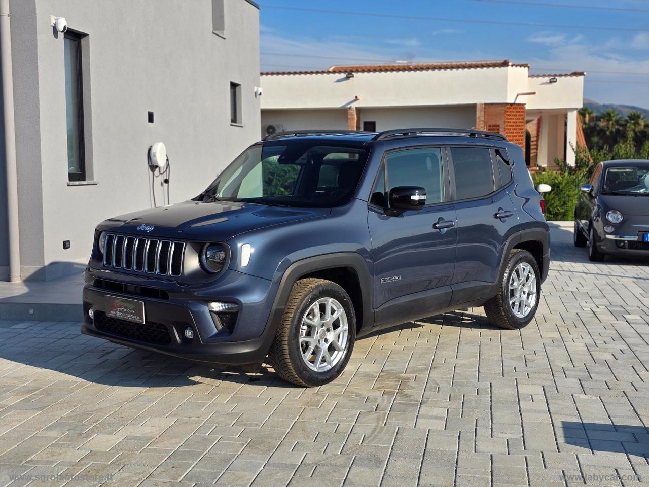 JEEP Renegade 1.6 Mjt 130CV Limited LED 2023