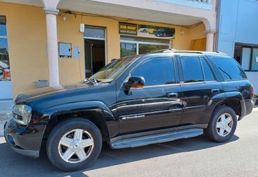 Chevrolet Trailblazer 4.2 L6 LTZ AUTOCARRO!!! MOTORE NUOVO!!!!