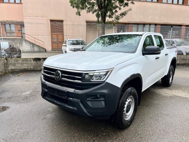 VOLKSWAGEN Amarok 2.0 TDI 170CV 4MOTION KM 0