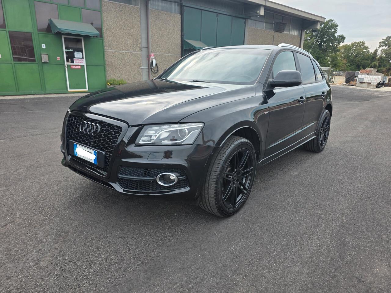 Audi Q5 2.0 TDI 170 CV quattro S tronic 1010