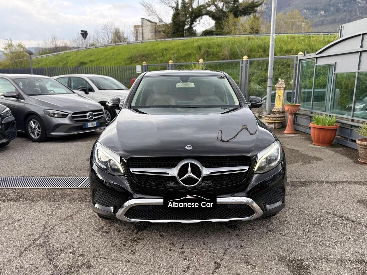 Mercedes-benz GLC Coupé 250 d 4Matic Sport