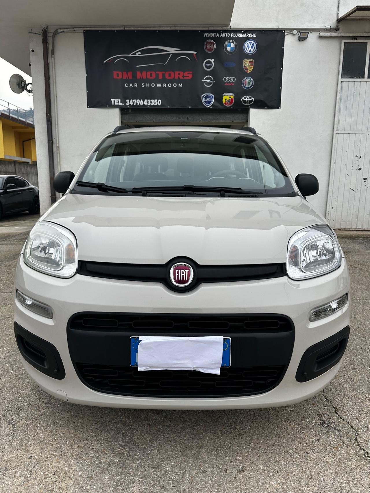 Fiat Panda 1.2 Lounge