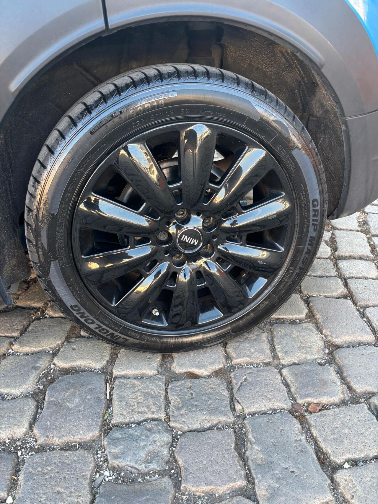 Mini Cooper Countryman 1.5 JCW