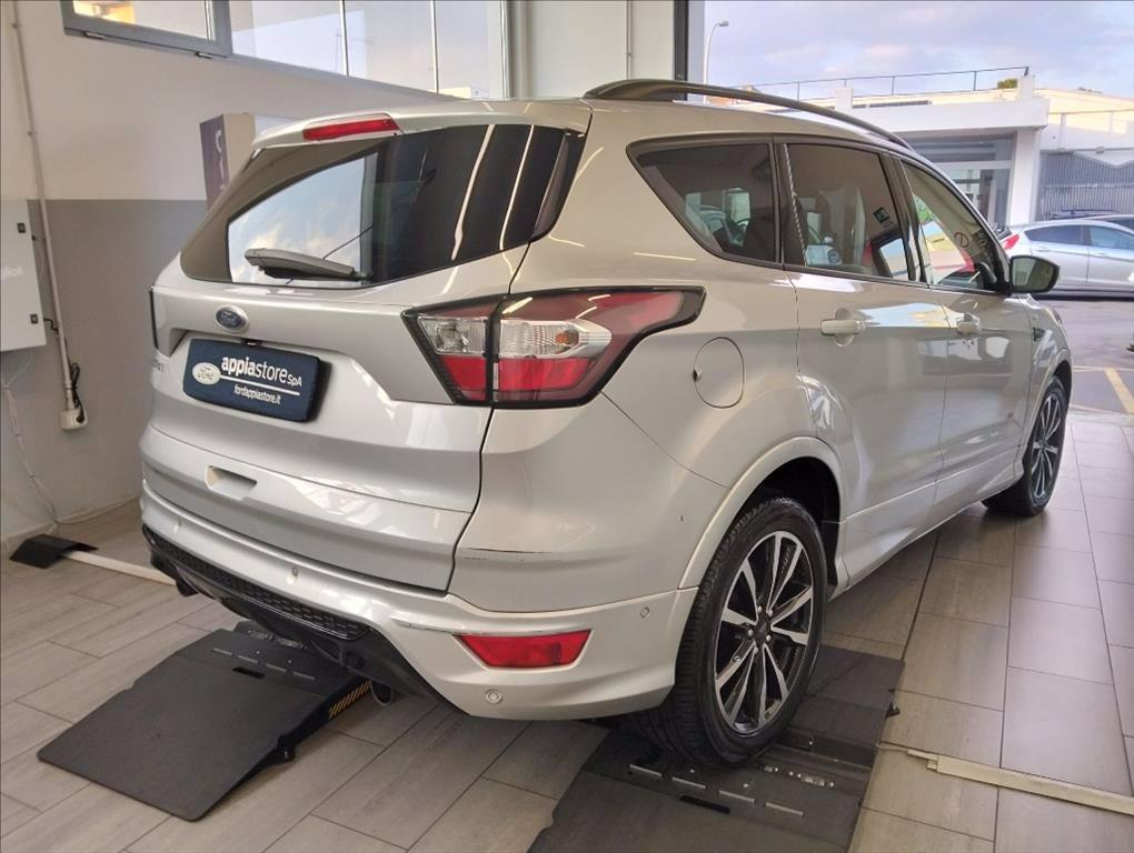 FORD Kuga 2.0 tdci ST-Line s&s awd 150cv del 2017